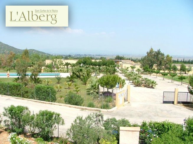 Casa de colònies l´Alberg de Sant Carles de la Ràpita